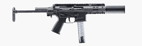 New B&T SPC9-PDW SD + Hello Tennessee And Montana! - Capitol Armory