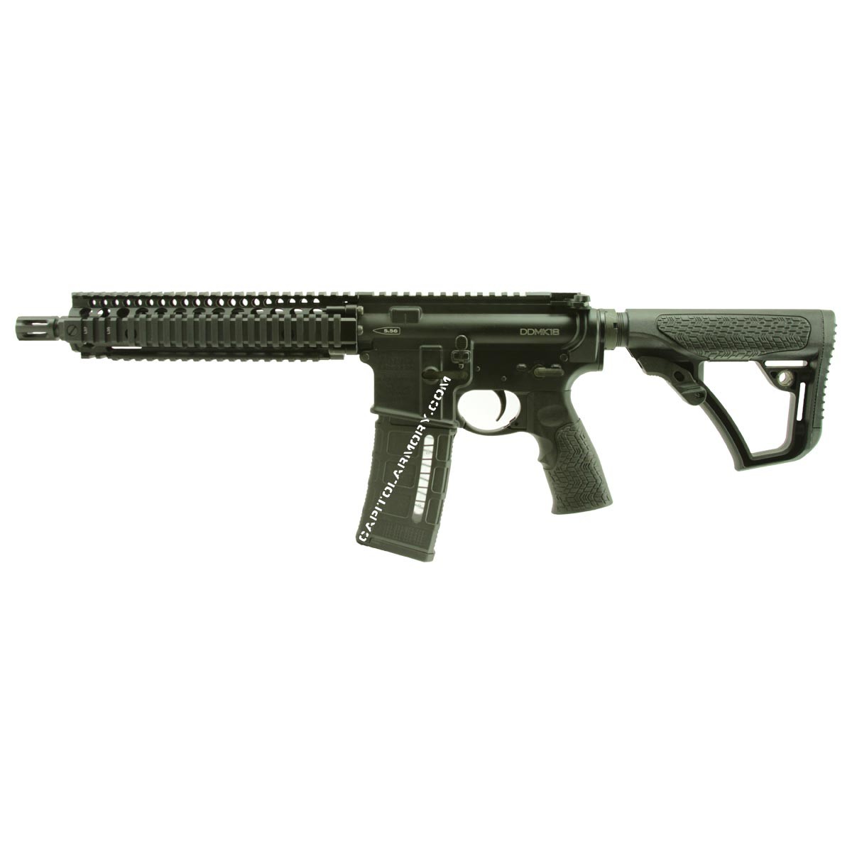 Daniel Defense M4 Carbine Mk18 Sbr Capitol Armory