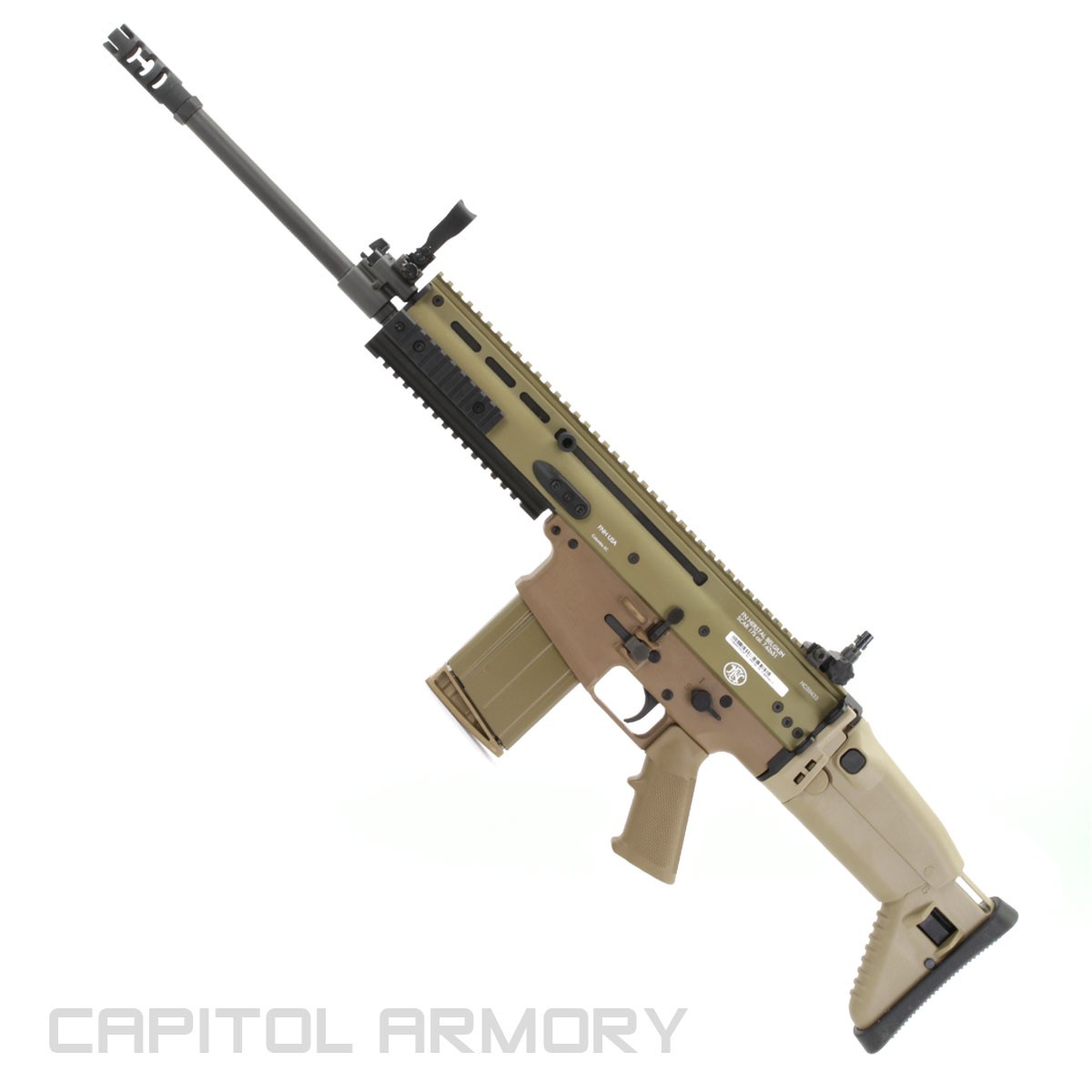 Fn Scar 17s 308 7 62 Capitol Armory