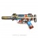 B&T APC9k SBR w/ Telescopic stock - Distressed Science Fiction