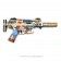 B&T APC9k SBR w/ Telescopic stock - Distressed Science Fiction